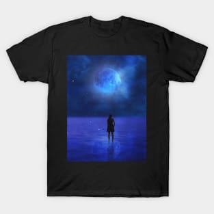 Calm II (Night) T-Shirt